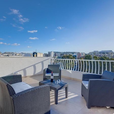 מסידה Centric And Modern Penthouse Close To Amenities מראה חיצוני תמונה