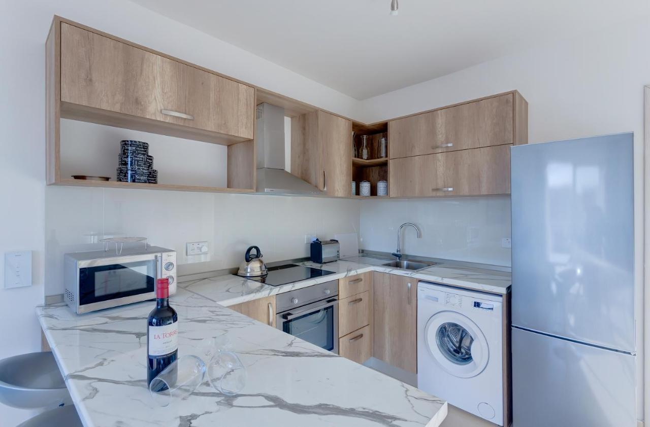 מסידה Centric And Modern Penthouse Close To Amenities מראה חיצוני תמונה
