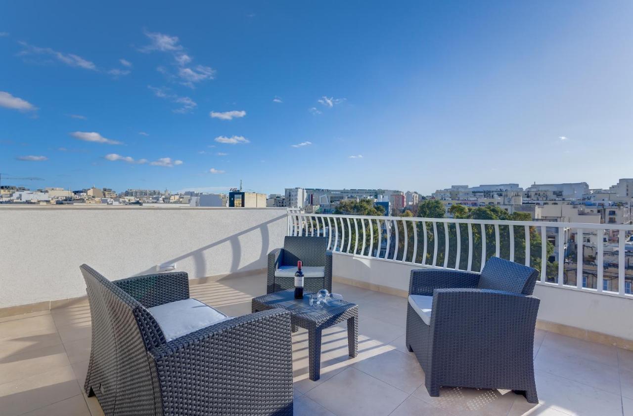 מסידה Centric And Modern Penthouse Close To Amenities מראה חיצוני תמונה