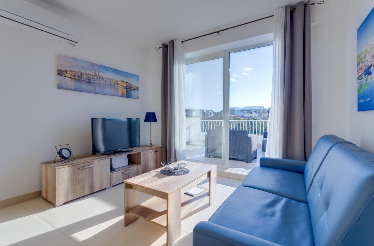 מסידה Centric And Modern Penthouse Close To Amenities מראה חיצוני תמונה