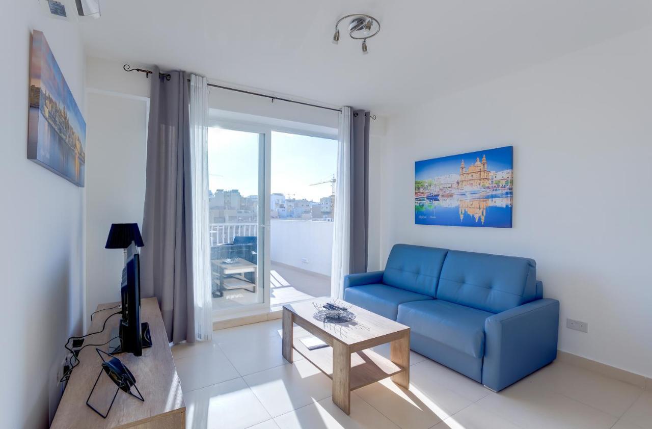 מסידה Centric And Modern Penthouse Close To Amenities מראה חיצוני תמונה