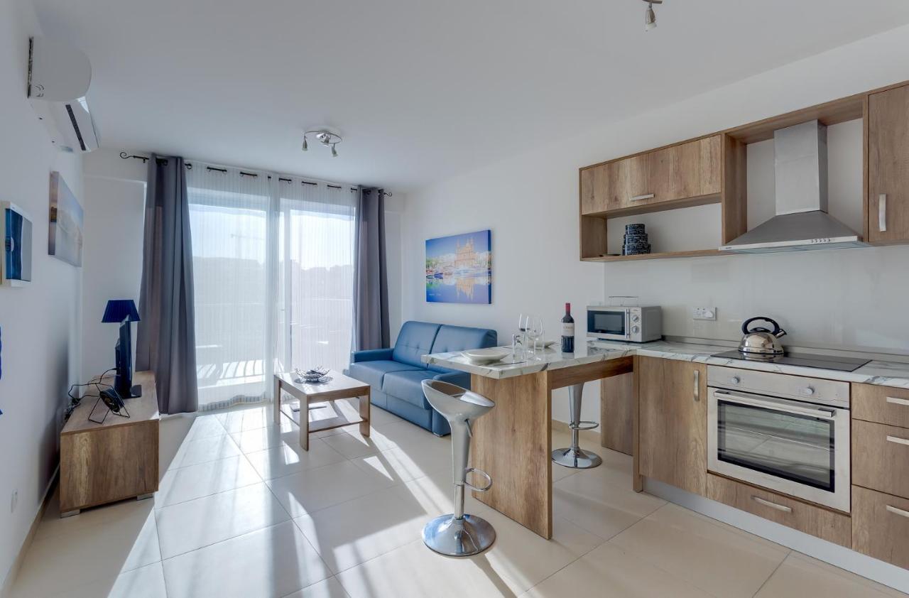 מסידה Centric And Modern Penthouse Close To Amenities מראה חיצוני תמונה