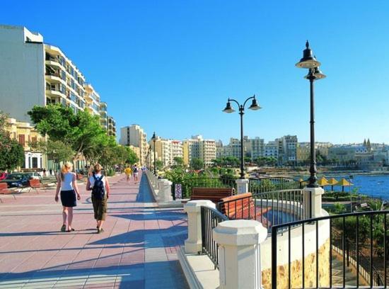 מסידה Centric And Modern Penthouse Close To Amenities מראה חיצוני תמונה